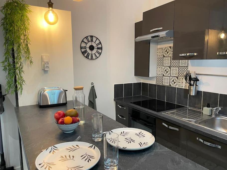 Studio Verdoyant Avec Exterieur Maisons-Alfort Εξωτερικό φωτογραφία